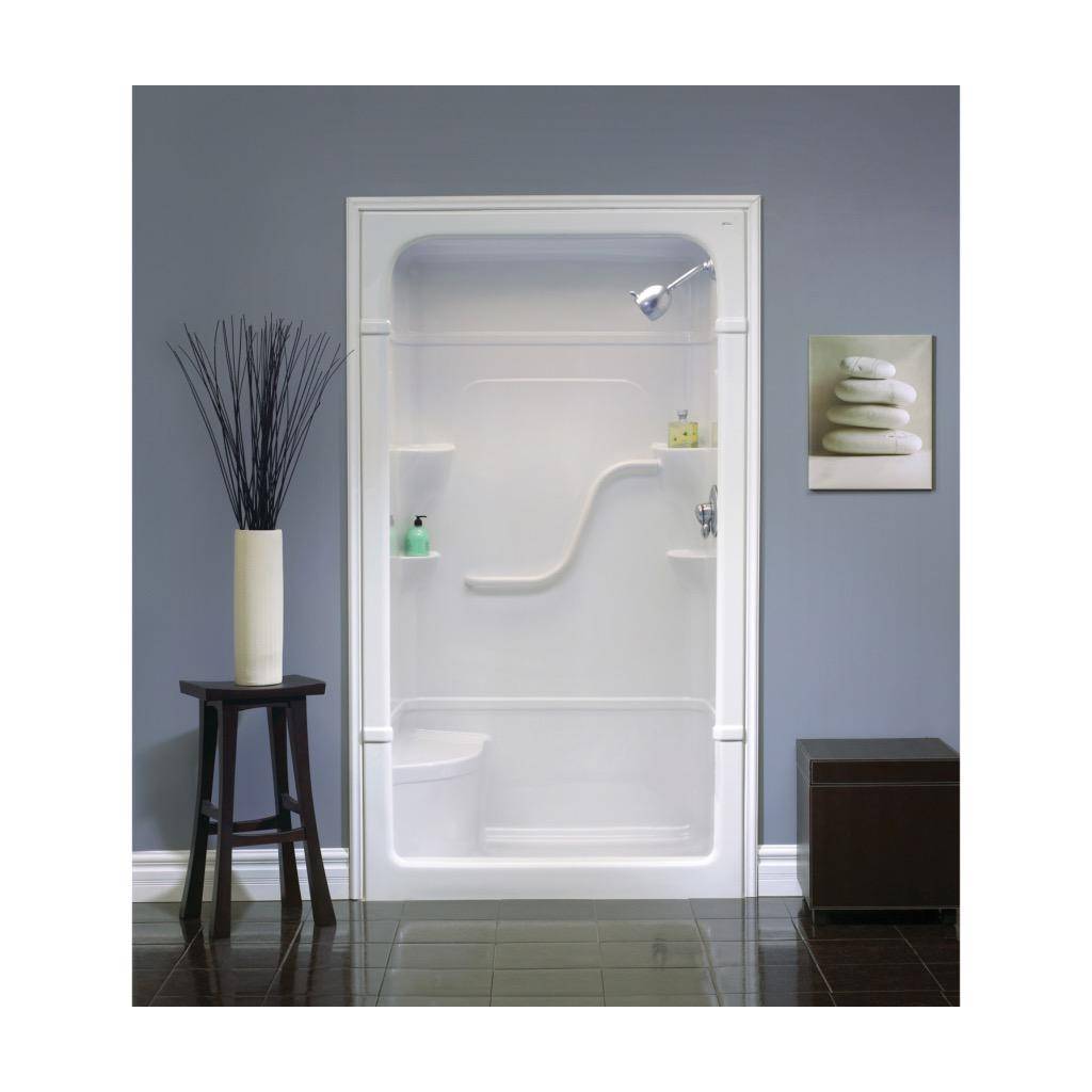 Mirolin SH43 Madison 4 Multi Shower Stall Left