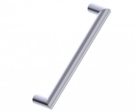 Kartners 144706-81 OSLO 6" Cabinet Pull Brushed Nickel