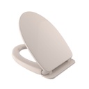 TOTO SS124 SoftClose Elongated Toilet Seat Sedona Beige