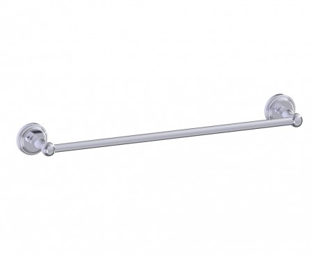 Kartners 322180-12 FLORENCE Towel Bar 18&quot; Polished Gold