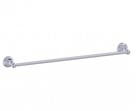 Kartners 322240-12 FLORENCE Towel Bar 24&quot; Polished Gold