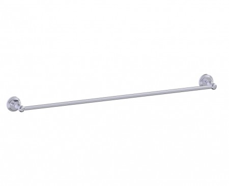 Kartners 322300-26 FLORENCE Towel Bar 30&quot; Matte White