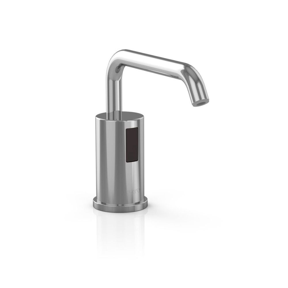 TOTO TES100DA Sensor Operated Soap Dispenser AC Chrome