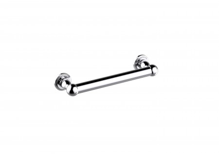 Kartners 3229218-33 FLORENCE 18&quot; Grab Bar Titanium 