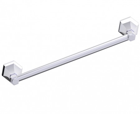 Kartners 342120-12 PISA Towel Bar 12&quot;- Polished Gold