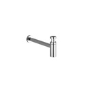 Dornbracht 10060970 Generic Round Siphon Chrome