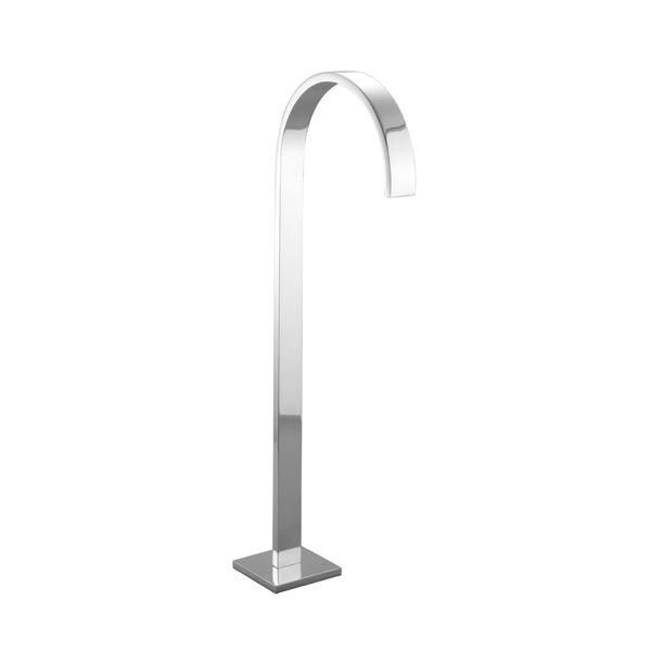 Dornbracht 13672780 Mem Tub Spout Chrome