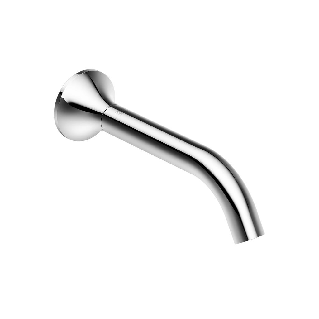 Dornbracht 13801809 Vaia Wall Mounted Tub Spout Polished Chrome