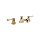 Dornbracht 20700370 Madison Flair Three Hole Lavatory Faucet Durabrass