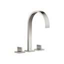 Dornbracht 20715782 Mem Three Hole Lavatory Faucet Platinum