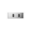 Dornbracht 36512979 Cl.1 Rectangular Waterfan Horizontal Platinum Matte