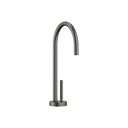 Dornbracht 17861888 Tara Classic Hot And Cold Water Dispenser Dark Platinum Matte