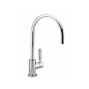 Dornbracht 33815888 Tara Classic Single Lever Mixer Chrome