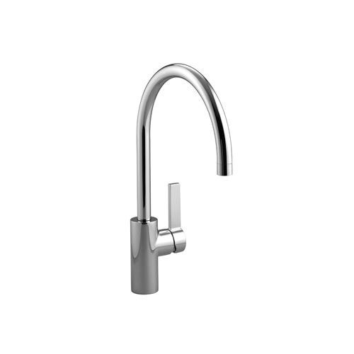 Dornbracht 33816875 Tara Ultra Single Lever Mixer Chrome