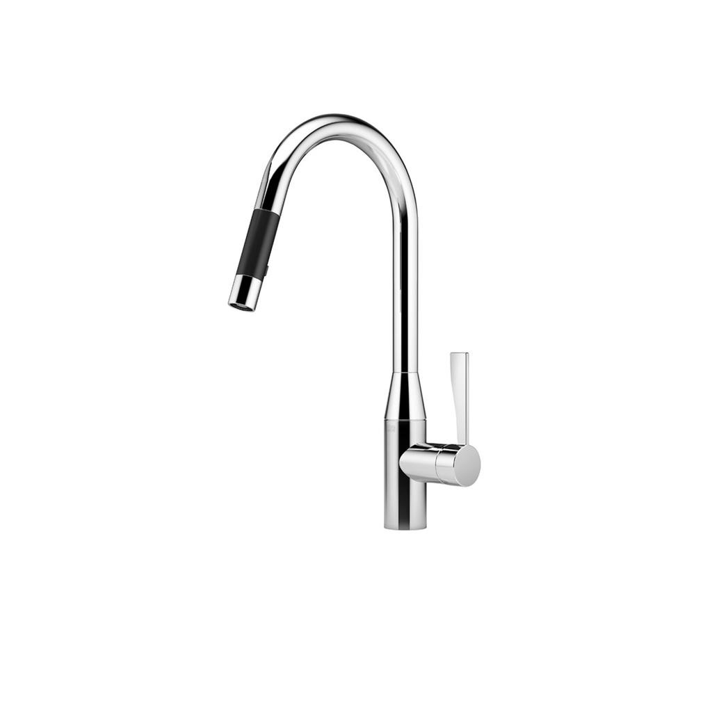 Dornbracht 33870895 Sync Pull Down Kitchen Faucet Chrome