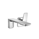 &lt;&lt; Dornbracht 36812845 Lisse Wall Mounted Lavatory Faucet Chrome