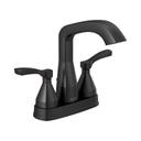 Delta 25776 Stryke Centerset Faucet Stainless Matte Black