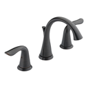 Delta 3538 Lahara Two Handle Widespread Lavatory Faucet Venetian Bronze