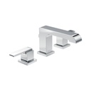 Delta 3567 Ara Two Handle Widespread Lavatory Faucet Chrome