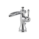 Delta 598LF Cassidy Single Handle Channel Bathroom Faucet Chrome