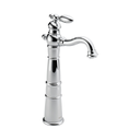 Delta 755LF Victorian Single Handle Vessel Lavatory Faucet Chrome