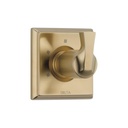 Delta T11851 Dryden 3 Setting 2 Port Diverter Trim Champagne Bronze