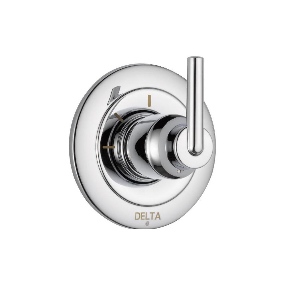 Delta T11859 Trinsic 3 Setting 2 Port Diverter Trim Chrome