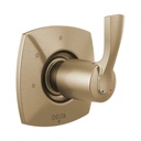 Delta T11876 Stryke Three Function Diverter Trim Champagne Bronze