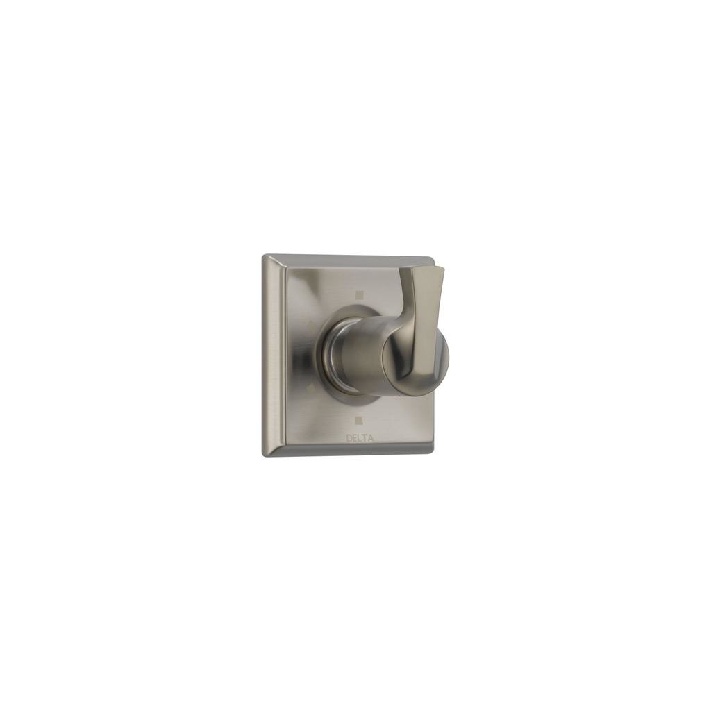 Delta T11951 Dryden 6 Setting 3 Port Diverter Trim Stainless