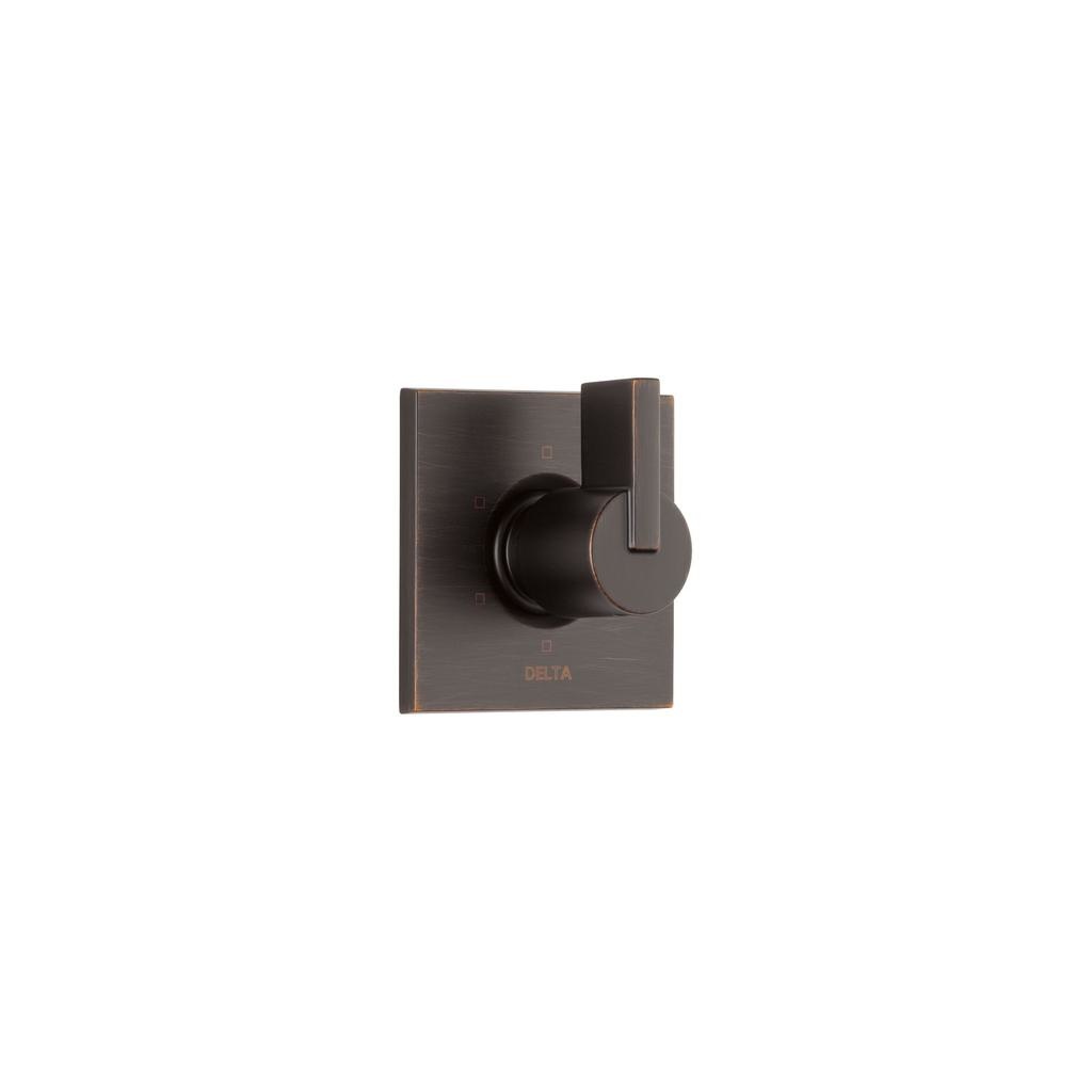 Delta T11953 Vero 6 Setting 3 Port Diverter Trim Venetian Bronze