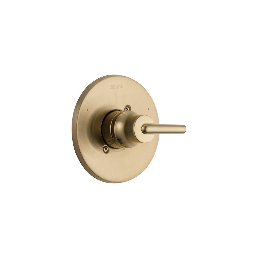 Delta T14059 Trinsic Monitor 14 Series Valve Only Trim Champagne Bronze