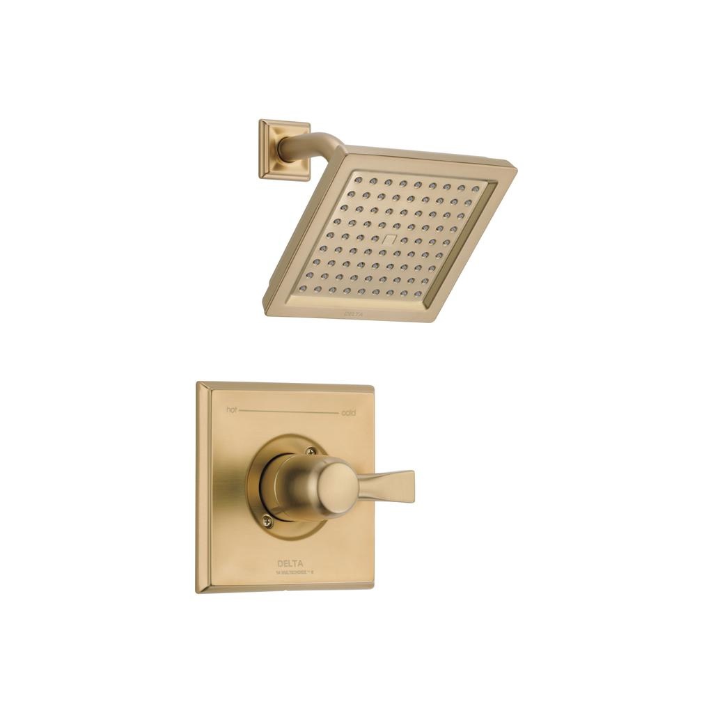 Delta T14251 Dryden Monitor 14 Series Shower Trim Champagne Bronze