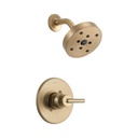 Delta T14259 Trinsic Monitor 14 Series H2Okinetic Shower Trim Champagne Bronze