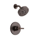 Delta T14259 Trinsic Monitor 14 Series H2Okinetic Shower Trim Venetian Bronze