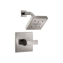 Delta T14267 Ara Monitor 14 Series H2Okinetic Shower Trim Stainless