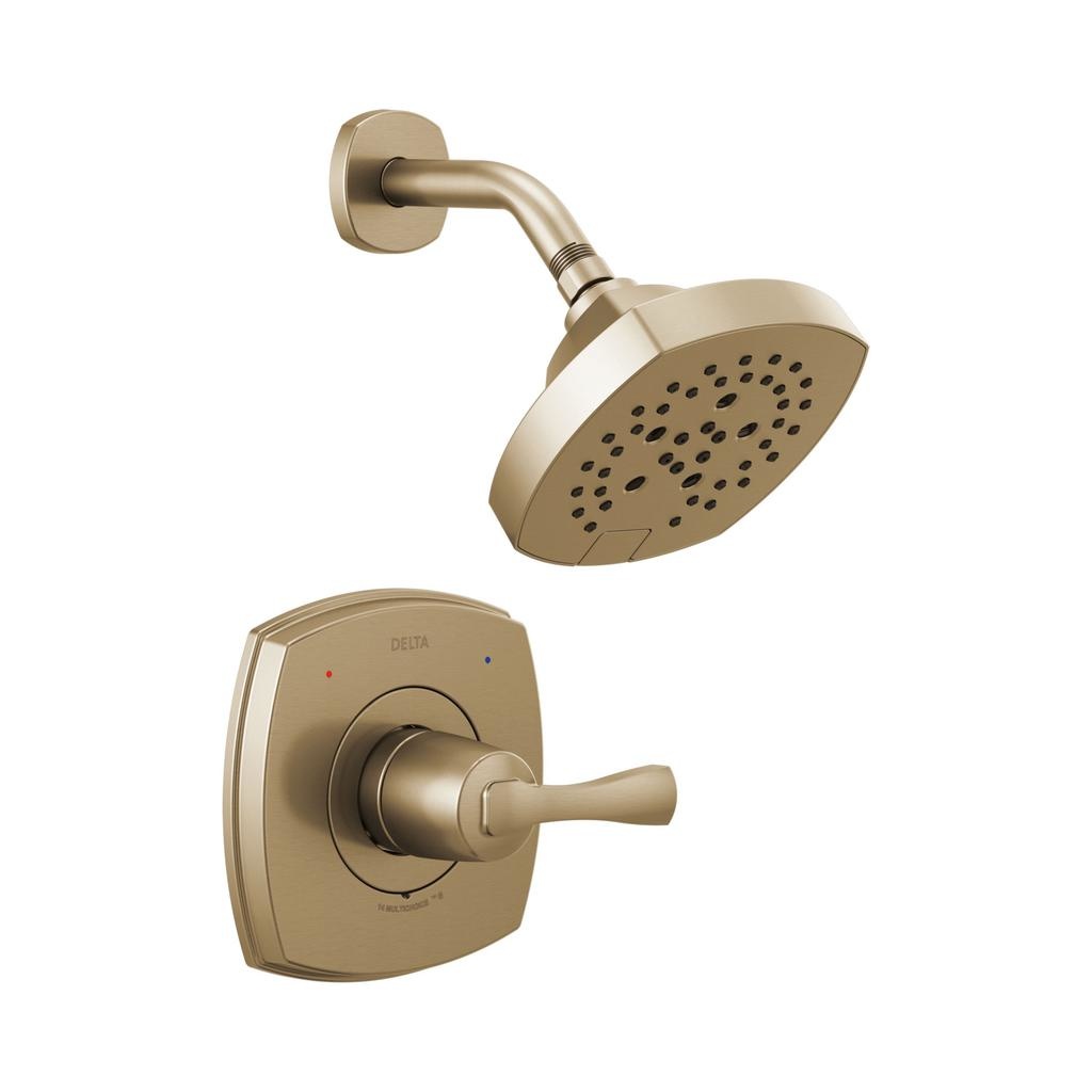 Delta T14276 Stryke 14 Series Shower Only Champagne Bronze