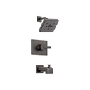 Delta T14453 H2O Vero 14 Series Tub Shower Trim Venetian Bronze