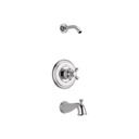 Delta T14497 Cassidy Monitor 14 Series Tub Shower Trim Less Handle Less Head Chrome