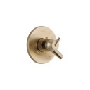 Delta T17059 Trinsic Monitor 17 Series Valve Only Trim Champagne Bronze