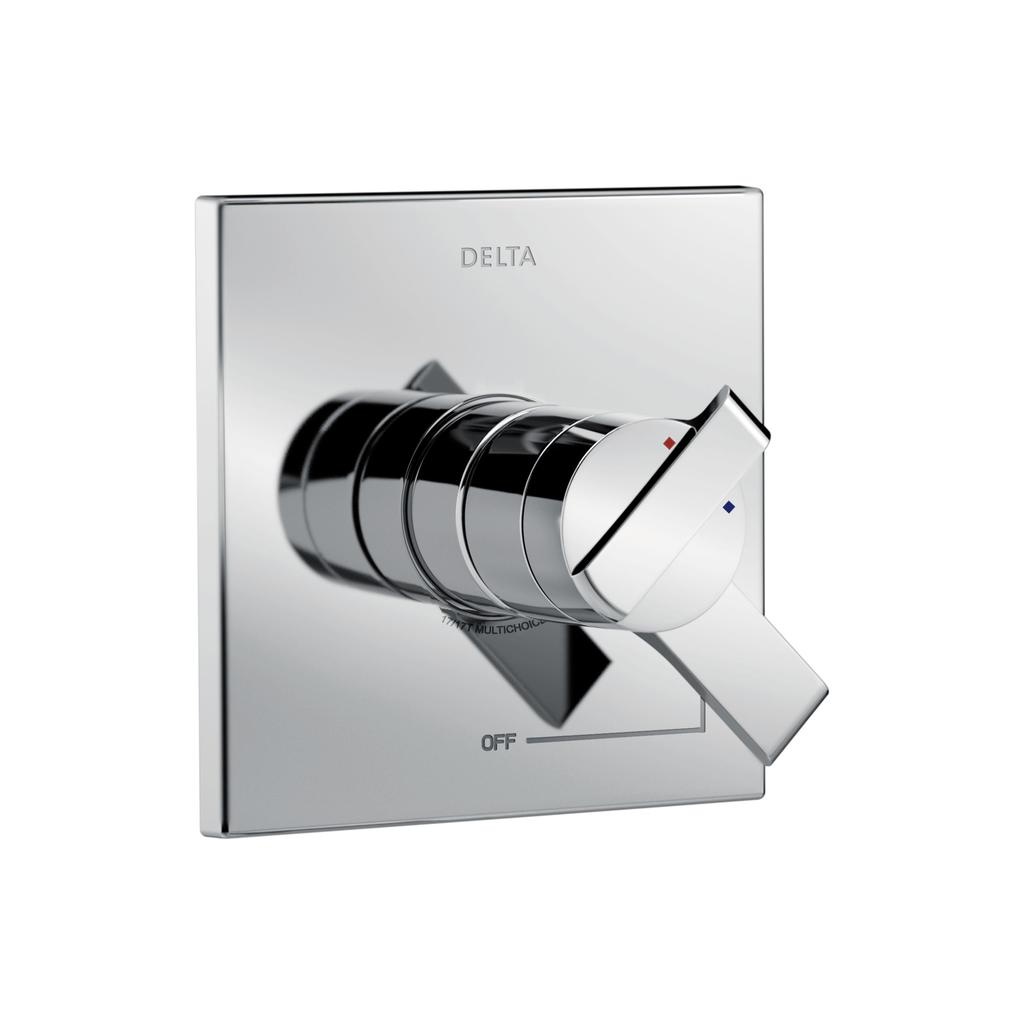 Delta T17067 Ara Monitor 17 Series Valve Only Trim Chrome