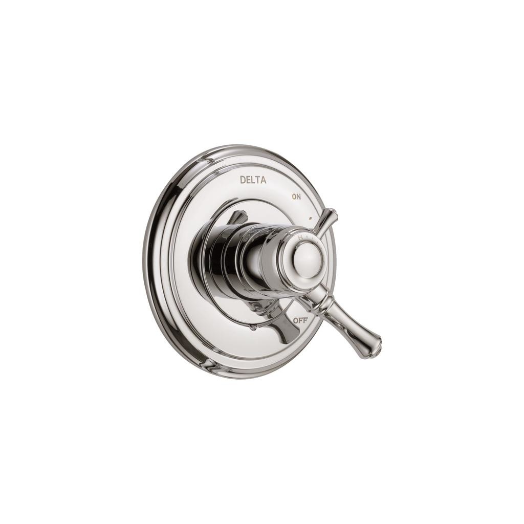 Delta T17097 Cassidy Monitor 17 Series Valve Only Trim Polished Nickel