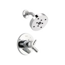 Delta T17259 Trinsic Monitor 17 Series H2Okinetic Shower Trim Chrome