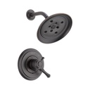 Delta T17297 Cassidy Monitor 17 Series H2Okinetic Shower Trim Venetian Bronze