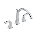 Delta T2738 Lahara Roman Tub Trim Chrome