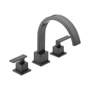 Delta T2753 Vero 3 Hole Roman Tub Trim Venetian Bronze