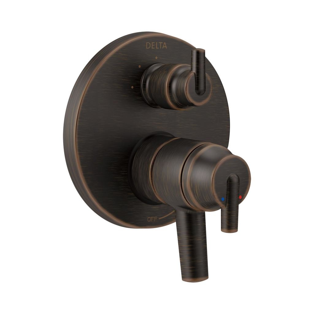 Delta T27859 MonitorR 17 Series With 3 Setting Diverter Trim Venetian Bronze