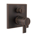 Delta T27T867 MonitorR Tempassure R 17T Series Valve With 3 Setting Diverter Venetian Bronze