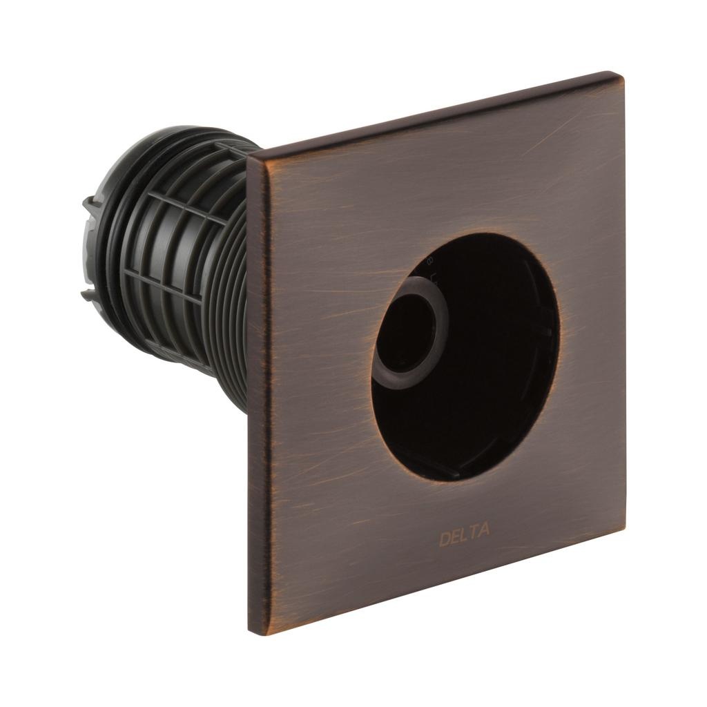 Delta T50210 HydraChoice Square Body Spray Trim Venetian Bronze