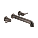 Delta T5759 Wall Mounted Tub Filler Venetian Bronze