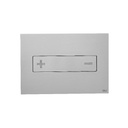 Oli 879471 Oceania Push Plate Brushed Stainless Steel